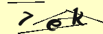 CAPTCHA Image